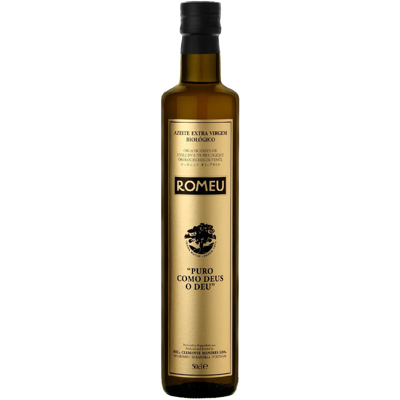 Romeu Extra Virgin Premium Bio and Organic Olive Oil 500ml