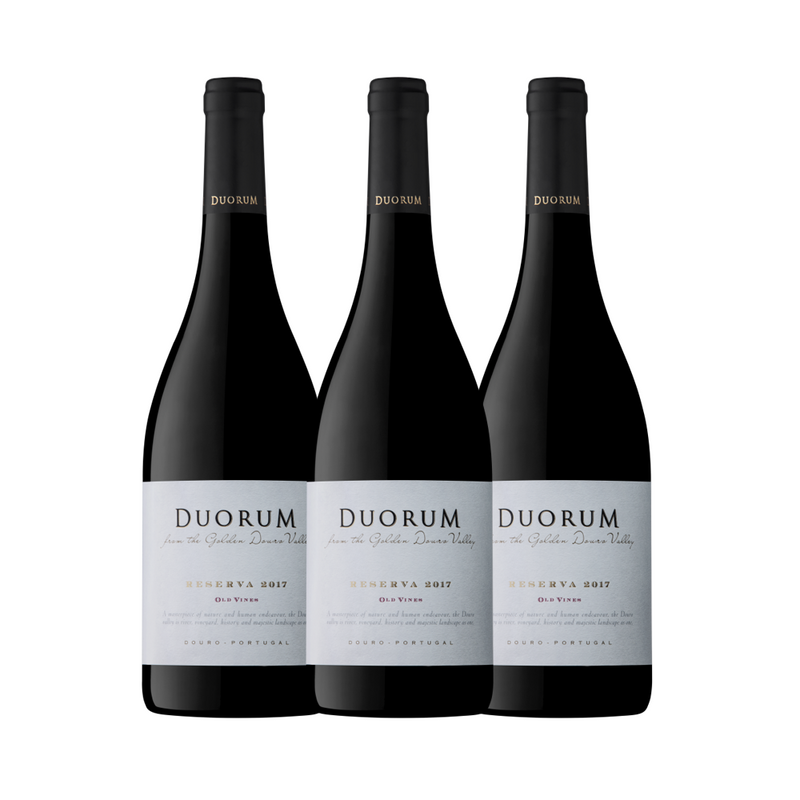 Duorum Old Vines 2017 - case of 3