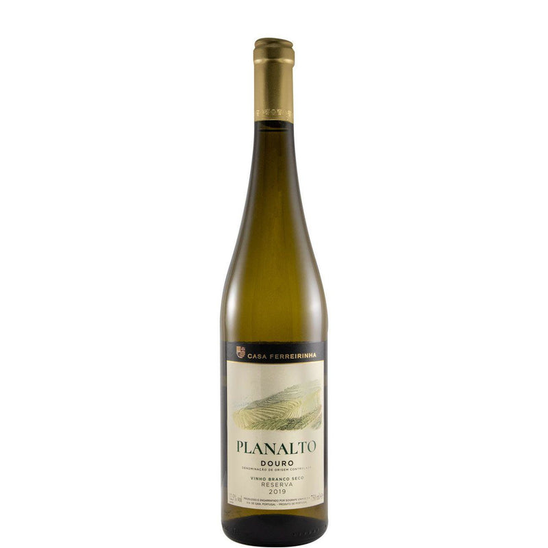Planalto Reserve 2019, White wine